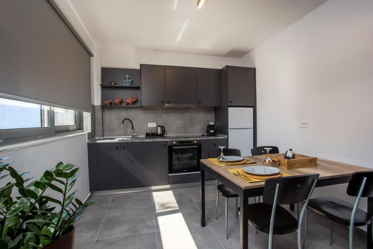 Vm Apartments Rhodes City Extérieur photo
