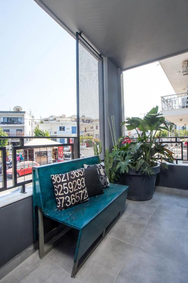 Vm Apartments Rhodes City Extérieur photo