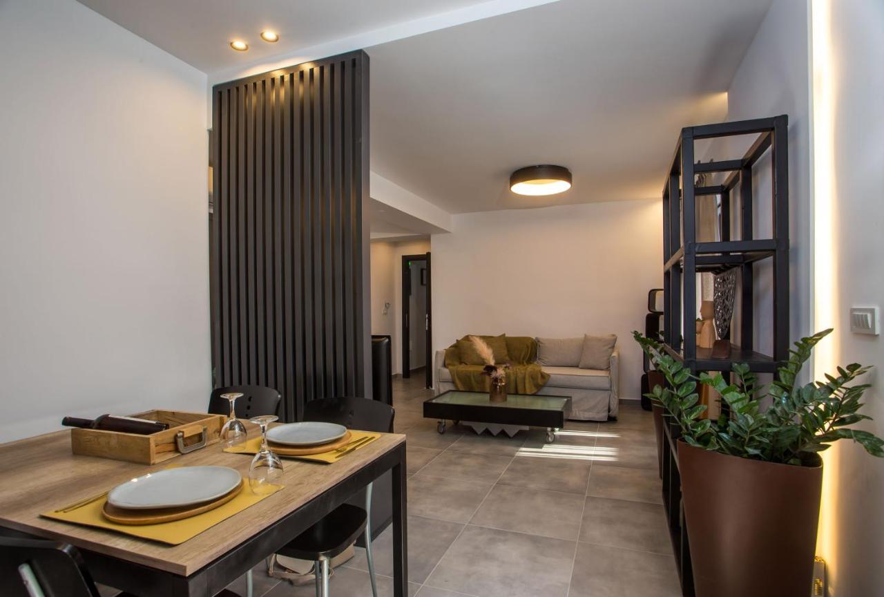 Vm Apartments Rhodes City Extérieur photo