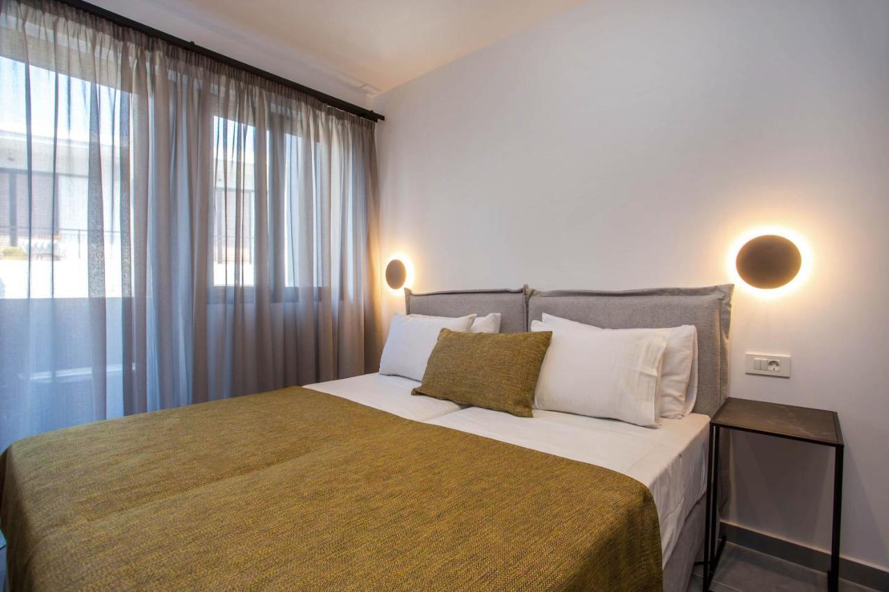 Vm Apartments Rhodes City Extérieur photo
