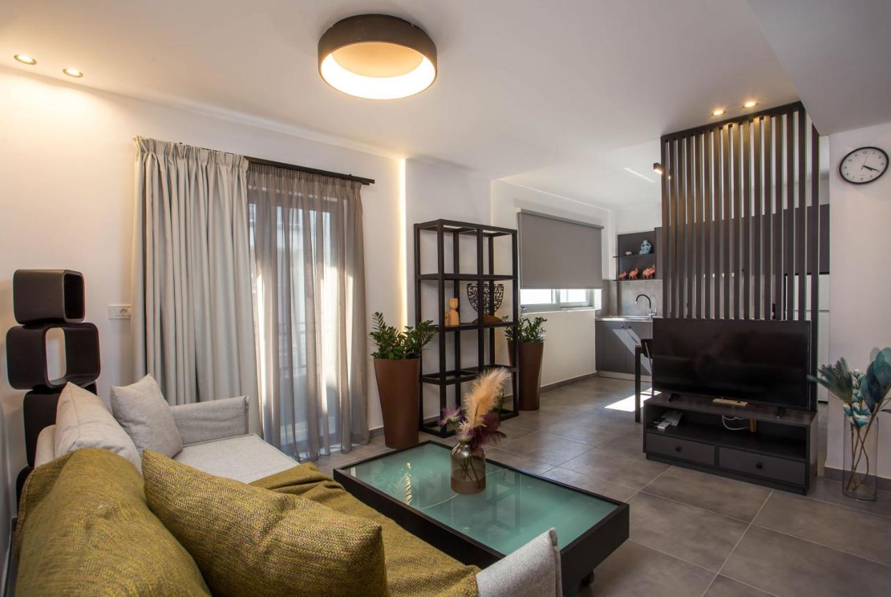 Vm Apartments Rhodes City Extérieur photo