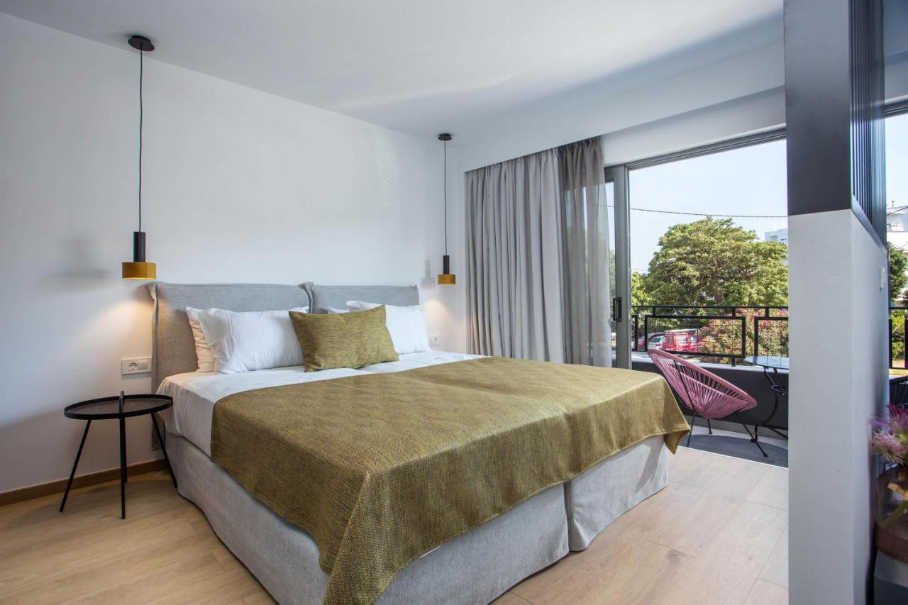 Vm Apartments Rhodes City Extérieur photo