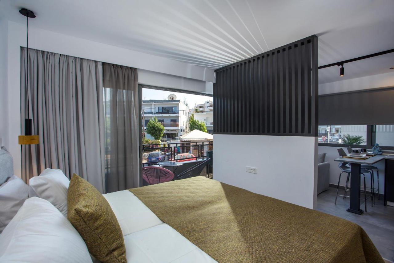 Vm Apartments Rhodes City Extérieur photo