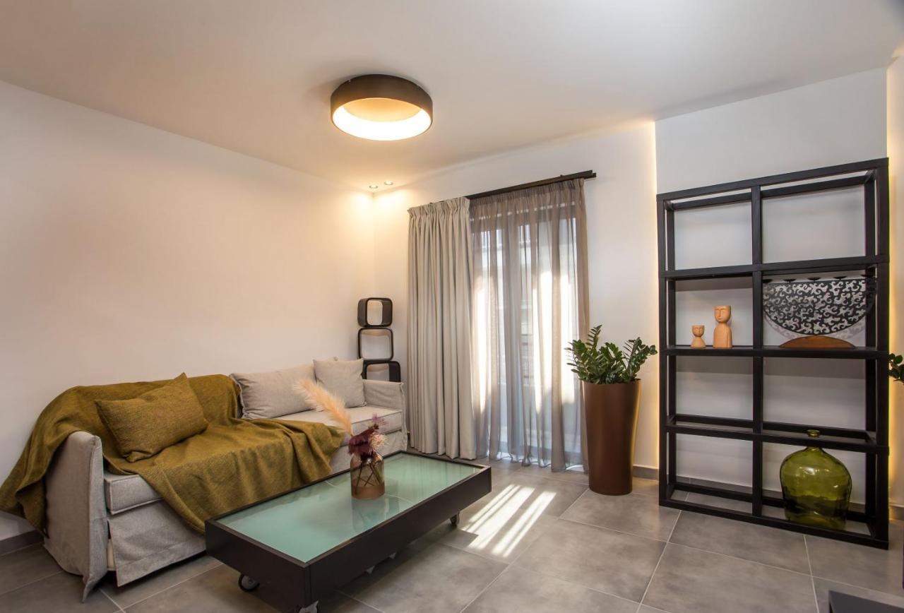 Vm Apartments Rhodes City Extérieur photo