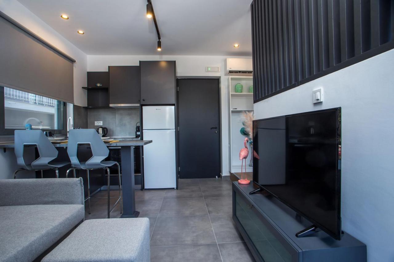 Vm Apartments Rhodes City Extérieur photo